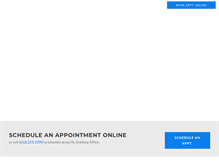 Tablet Screenshot of clarusdermatology.com